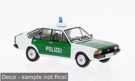 PCX87: VW Passat B1 Limousine (1977) "Polizei Niedersachsen"