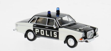 PCX87: Volvo 164 (1968) "Polis" (S)