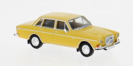 PCX87: Volvo 164 (1968), gelb