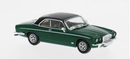 PCX87: Jaguar XJ-C (1973), dunkelgrün/schwarz