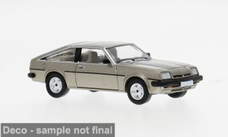 PCX87: Opel Manta B CC (1980), beige