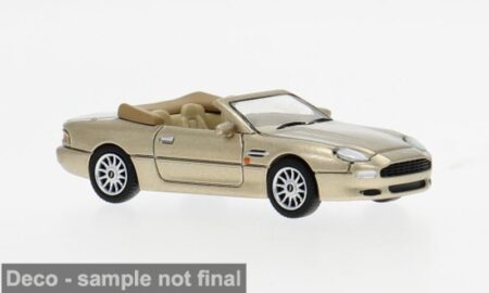 PCX87: Aston Martin DB7 Volante (1994), beigemetallic