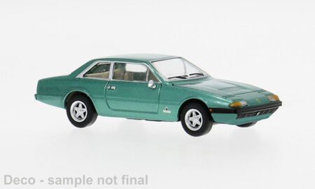 PCX87: Ferrari 365 GT4 2+2 (1972), grünmetallic