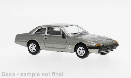 PCX87: Ferrari 365 GT4 2+2 (1972), braunmetallic