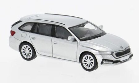 PCX87: Skoda Octavia IV Combi (2019), Silber