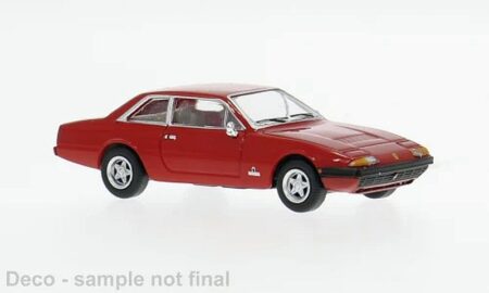 PCX87: Ferrari 365 GT4 2+2 (1972), rot