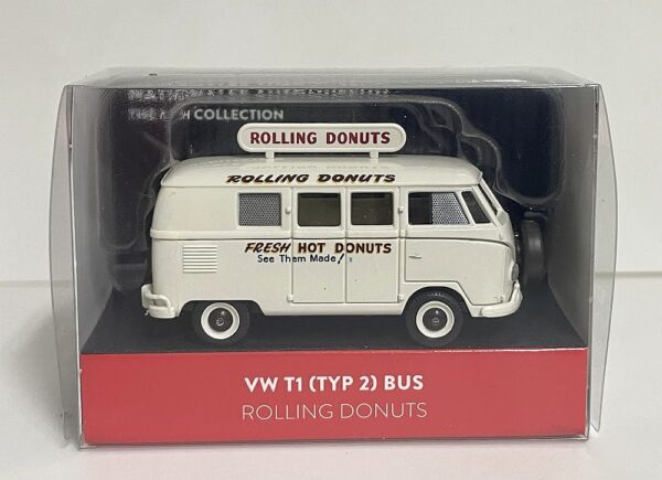 Wiking: VW T1 "Rolling Donuts" (LOH Collection)-0