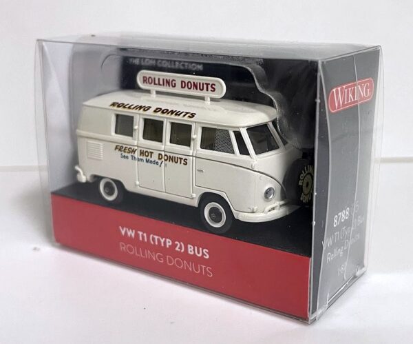 Wiking: VW T1 "Rolling Donuts" (LOH Collection)-26555