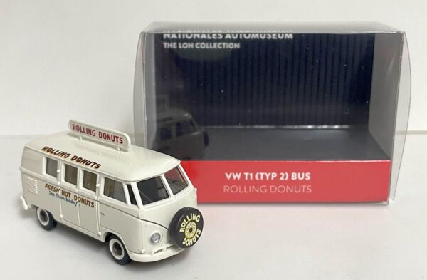 Wiking: VW T1 "Rolling Donuts" (LOH Collection)-26552