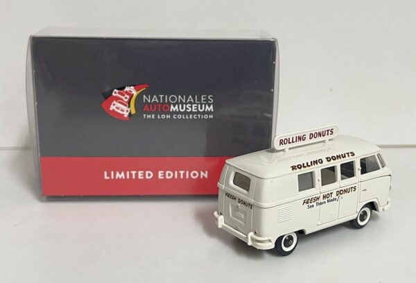 Wiking: VW T1 "Rolling Donuts" (LOH Collection)-26554