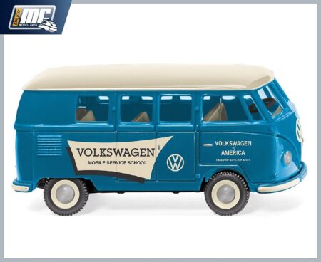 Wiking: VW T1a (Typ 2) „VW Mobile Service School Amerika“ (Vedes MC)