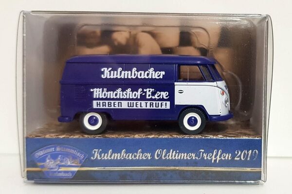 Wiking: VW T1 Kasten "Kulmbacher Mönchshof"-11802