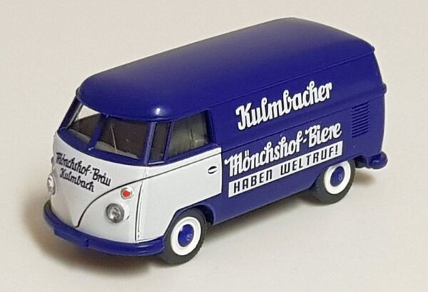 Wiking: VW T1 Kasten "Kulmbacher Mönchshof"-11804