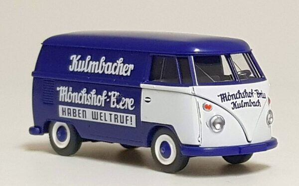 Wiking: VW T1 Kasten "Kulmbacher Mönchshof"-11805