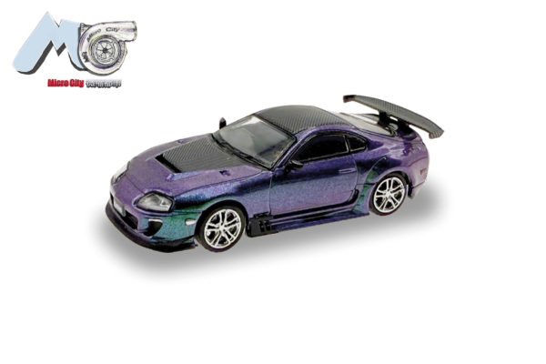 Herpa / MicroCity87: Toyota Supra, Flip-Flop (1993–2002)