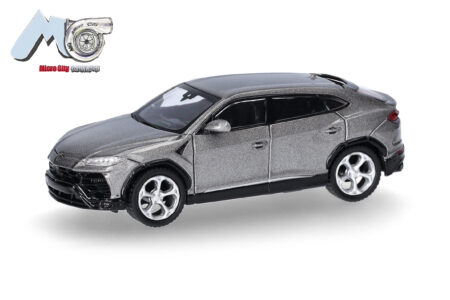 Herpa / MicroCity87: Lamborghini Urus, grau