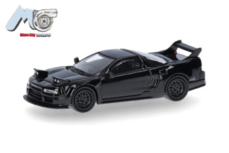 Herpa / MicroCity87: Honda NSX, schwarz