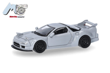 Herpa / MicroCity87: Honda NSX, grau
