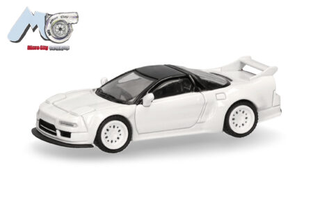 Herpa / MicroCity87: Honda NSX, weiß
