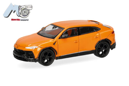 Herpa / MicroCity87: Lamborghini Urus, orange