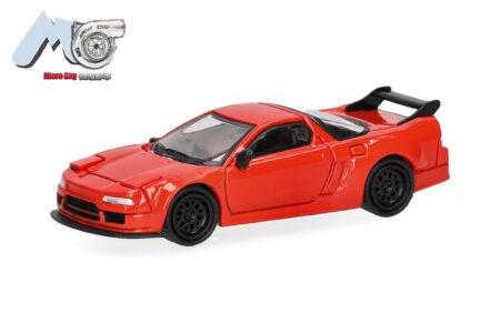 Herpa / MicroCity87: Honda NSX, rot