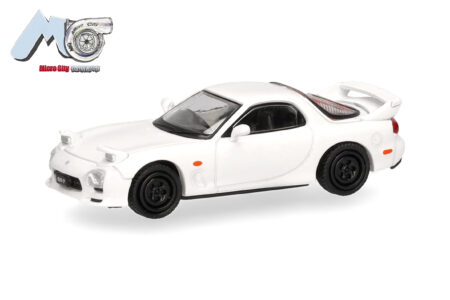 Herpa / MicroCity87: Mazda RX-7, weiß