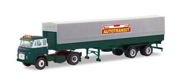 Herpa: Scania-Vabis LB 76 Pl-SZ "Bilspedition" (S)-0