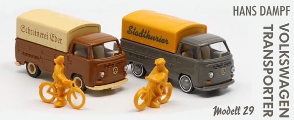 Wiking: Set "Hans Dampf in allen Branchen" – Bild 2