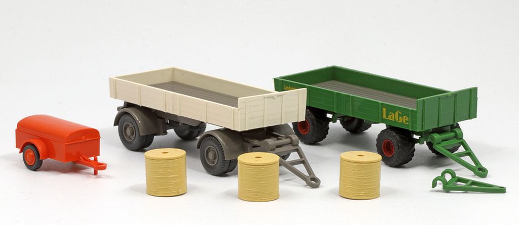 Wiking: Ergänzungsset "Anhänger-Trio" – Bild 4