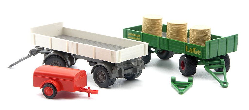 Wiking: Ergänzungsset "Anhänger-Trio" – Bild 3