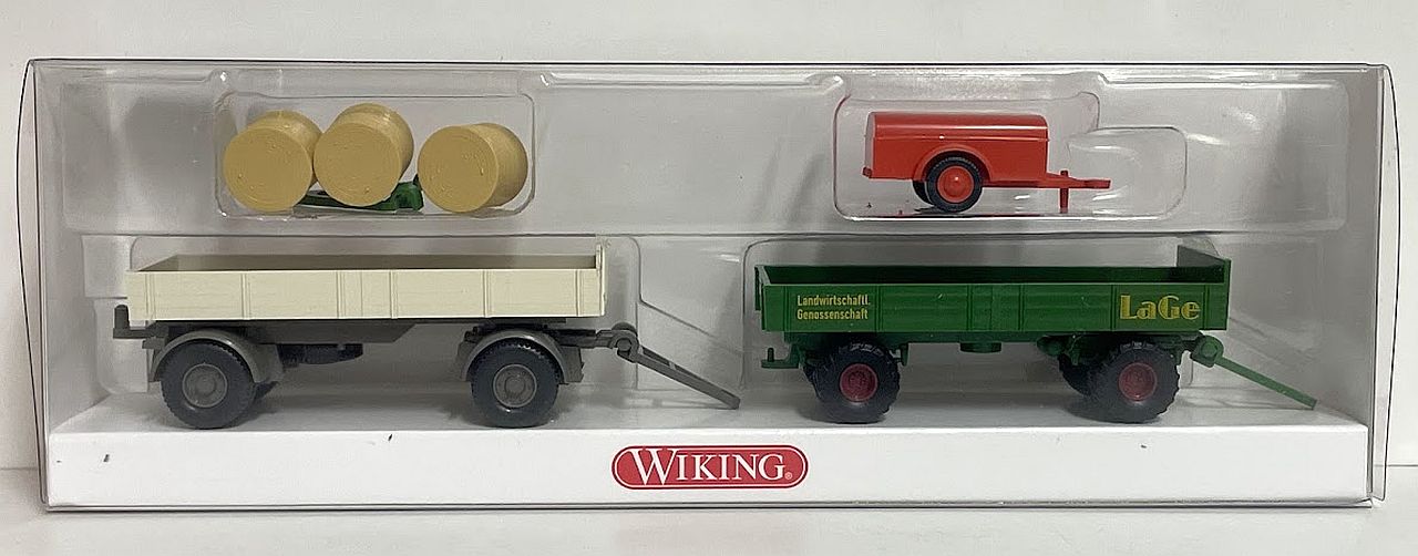 Wiking: Ergänzungsset "Anhänger-Trio" – Bild 2