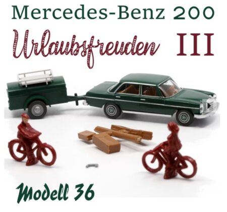 Wiking: Set "Urlaubsfreuden III" mit MB 200