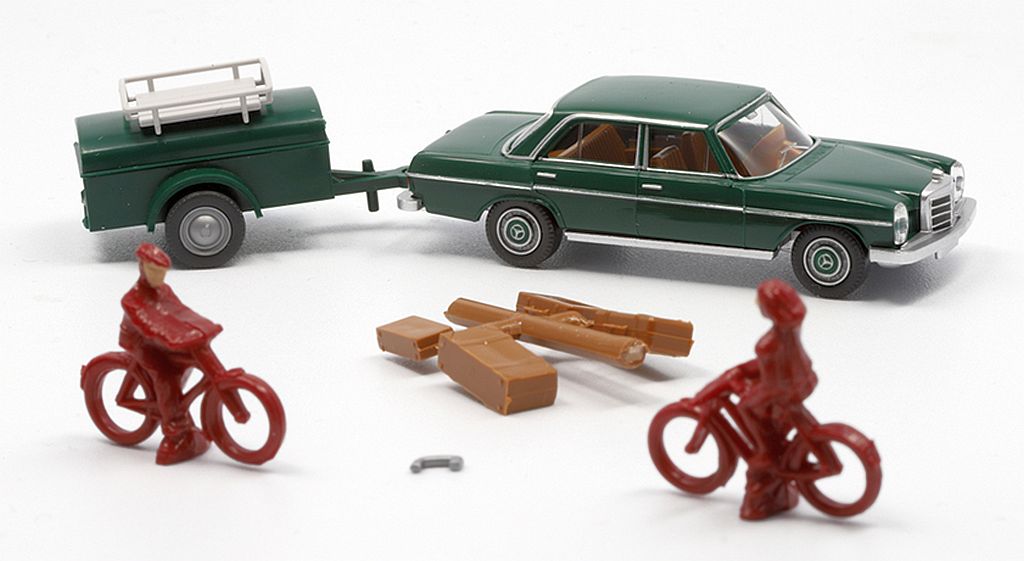 Wiking: Set "Urlaubsfreuden III" mit MB 200 – Bild 2