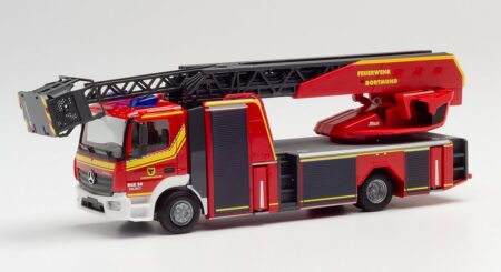 Herpa: MB Atego `13 Drehleiter "Fw Dortmund" (Imo 2020)-0