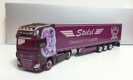 Herpa: DAF XF SSC E6 GaPl-Sz. "Stelzl" - Sommerfest 2021-0