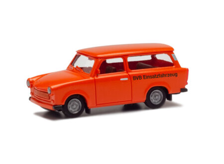 Herpa: Trabant 601 Universal "BVB Berlin"-0