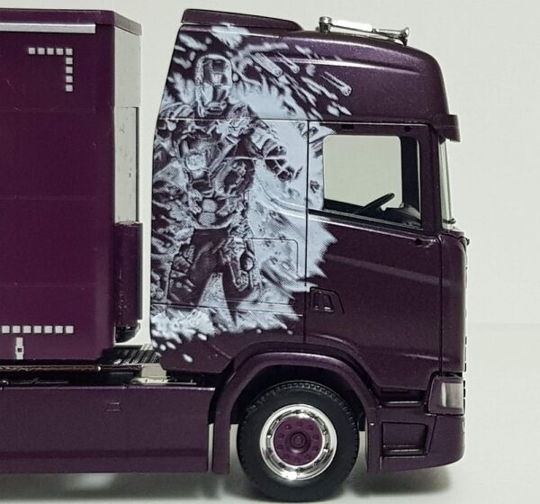 Herpa: Scania CS20HD GaPl-Sz. "Stelzl" (Sommerfest 2023)-24360