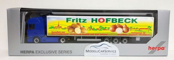 Herpa: Scania CR20HD Ko-Sz. "Hofbeck" (Sommerfest 2023)-24367