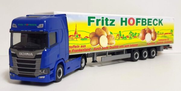 Herpa: Scania CR20HD Ko-Sz. "Hofbeck" (Sommerfest 2023)-0