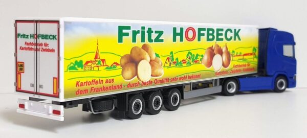 Herpa: Scania CR20HD Ko-Sz. "Hofbeck" (Sommerfest 2023)-24369