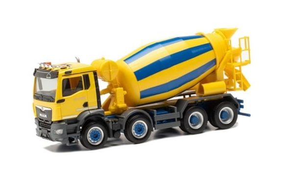 Herpa Sondermodell: MAN TGS NN 41.520 Betonmischer