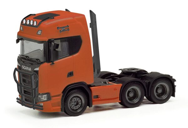 Herpa: Scania CS20 HD Solozugm., 3-achs-0