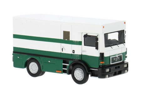 BoS: MAN F9 Werttransporter (1986) "Polizei Berlin"