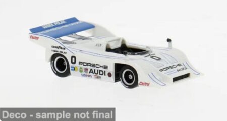 Brekina: Porsche 917/10 (1972) "Vasek Polak", #0
