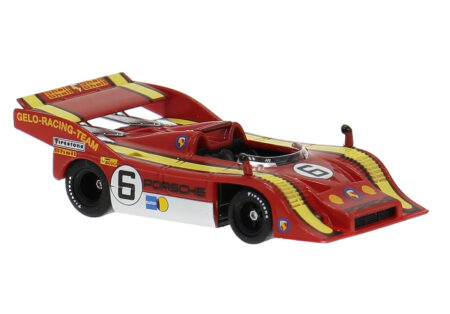 Brekina: Porsche 917/10 (1972) "GELO-Racing-Team", #6