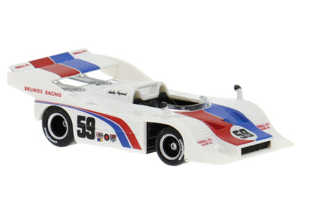 Brekina: Porsche 917/10 (1972) "Brumos Racing", #59