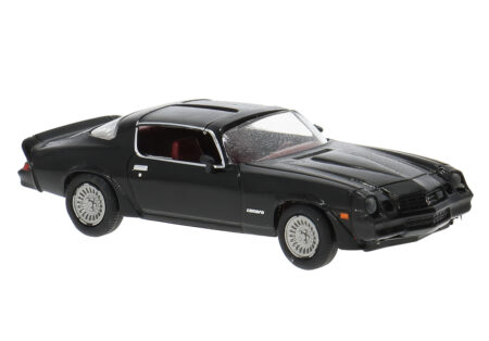 Brekina: Chevrolet Camaro Z28 (1980), schwarz