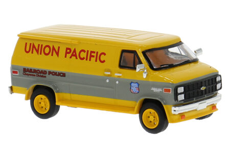 Brekina: Chevrolet C 20 (1983) "Union Pacific"
