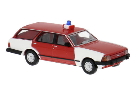 Brekina: Ford Granada II Turnier (1984) "Feuerwehr"