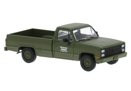 Brekina: Chevrolet C 10 (1982) "US Army"